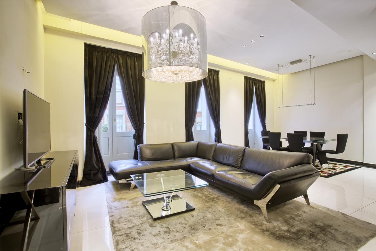 Gobernador Luxury Loft, By Presidence Rentals Madrid Dış mekan fotoğraf