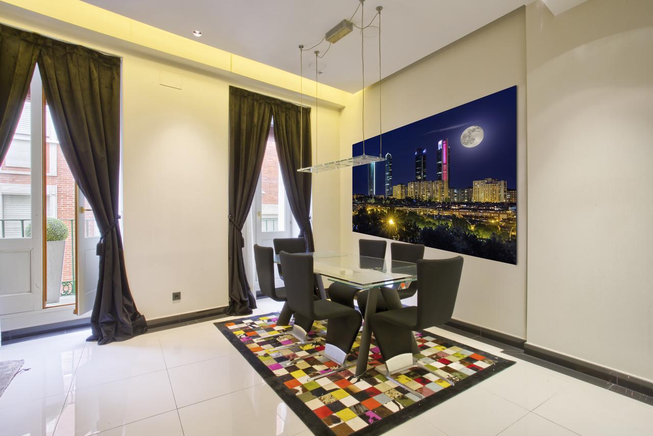 Gobernador Luxury Loft, By Presidence Rentals Madrid Dış mekan fotoğraf
