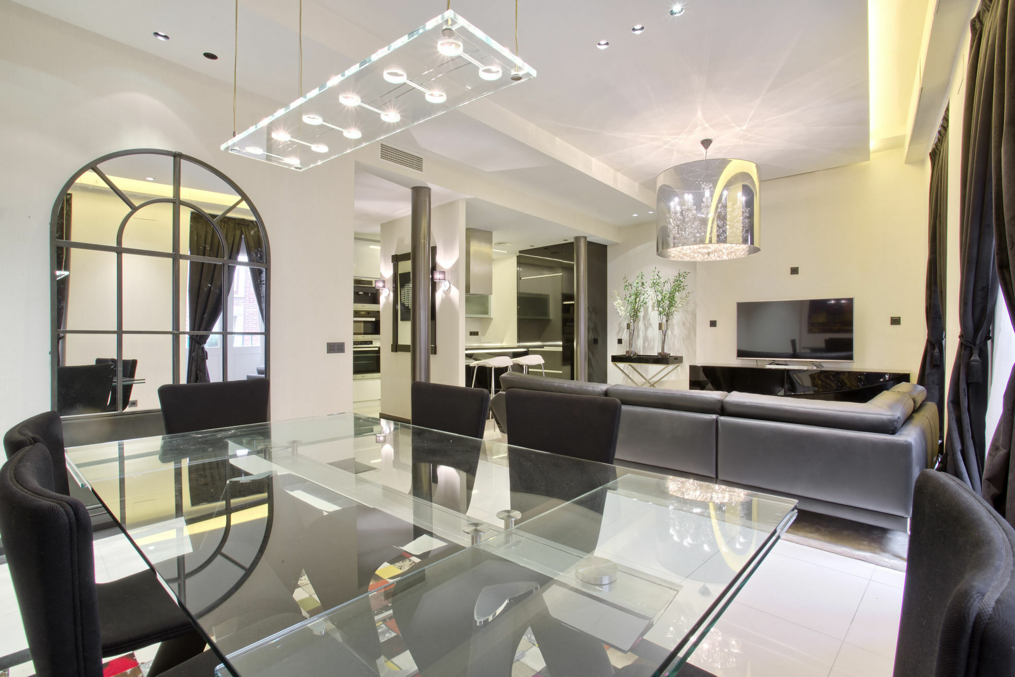Gobernador Luxury Loft, By Presidence Rentals Madrid Dış mekan fotoğraf