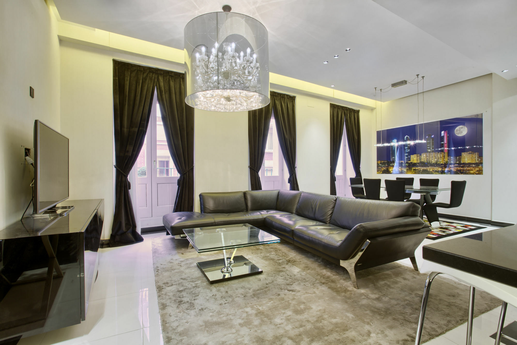 Gobernador Luxury Loft, By Presidence Rentals Madrid Dış mekan fotoğraf