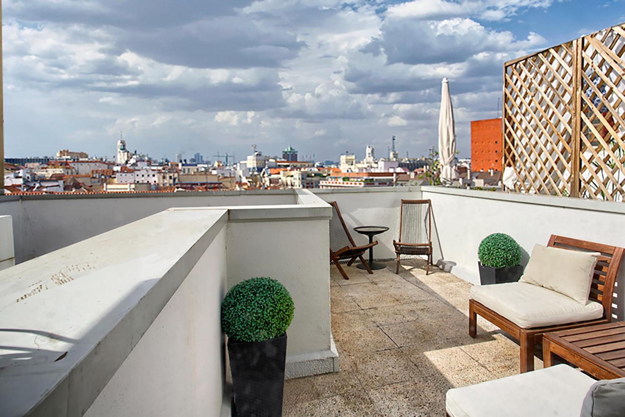 Gobernador Luxury Loft, By Presidence Rentals Madrid Dış mekan fotoğraf
